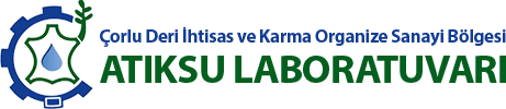Çorlu Deri İhtisas Ve Karma Organize Sanayi Bölgesi Atıksu Laboratuvarı